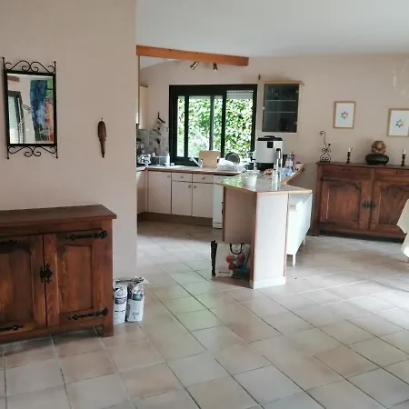 Hotel Landes Oceanes - Maison Et Jardin