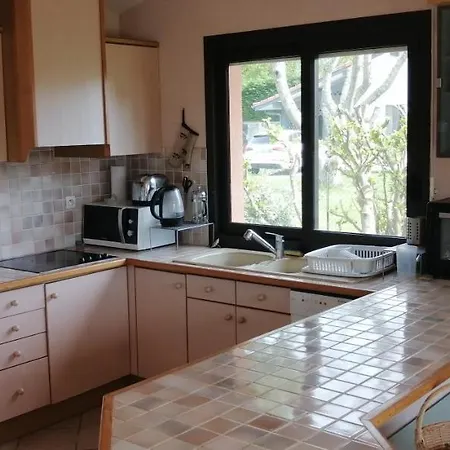 Landes Oceanes - Maison Et Jardin Hotel