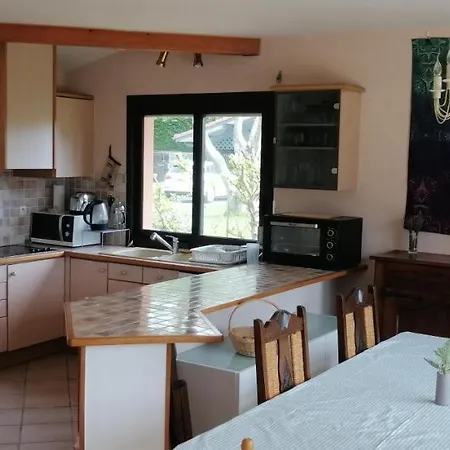 Landes Oceanes - Maison Et Jardin Hotel Lit-et-Mixe