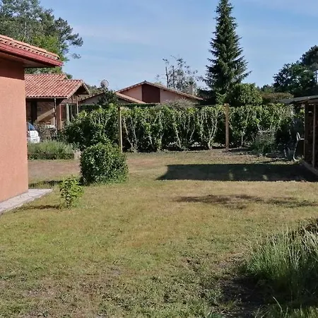 Hotel Landes Oceanes - Maison Et Jardin 3*