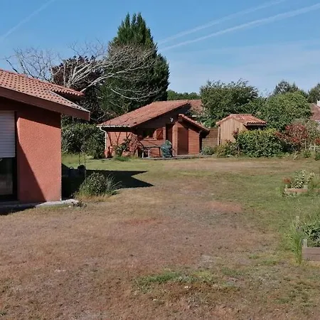 Hotel Landes Oceanes - Maison Et Jardin