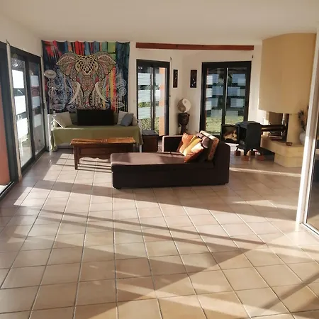 Hotel Landes Oceanes - Maison Et Jardin 3*