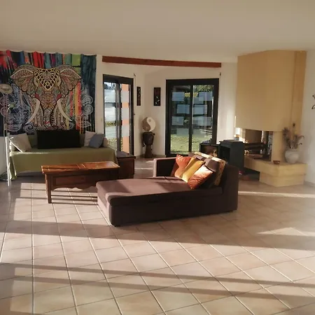 Landes Oceanes - Maison Et Jardin 3* Lit-et-Mixe