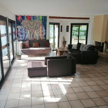 Landes Oceanes - Maison Et Jardin 3*
